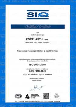 certifikat